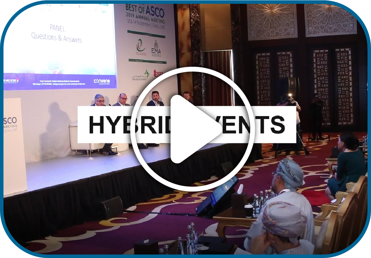 Hybrid Event Preview